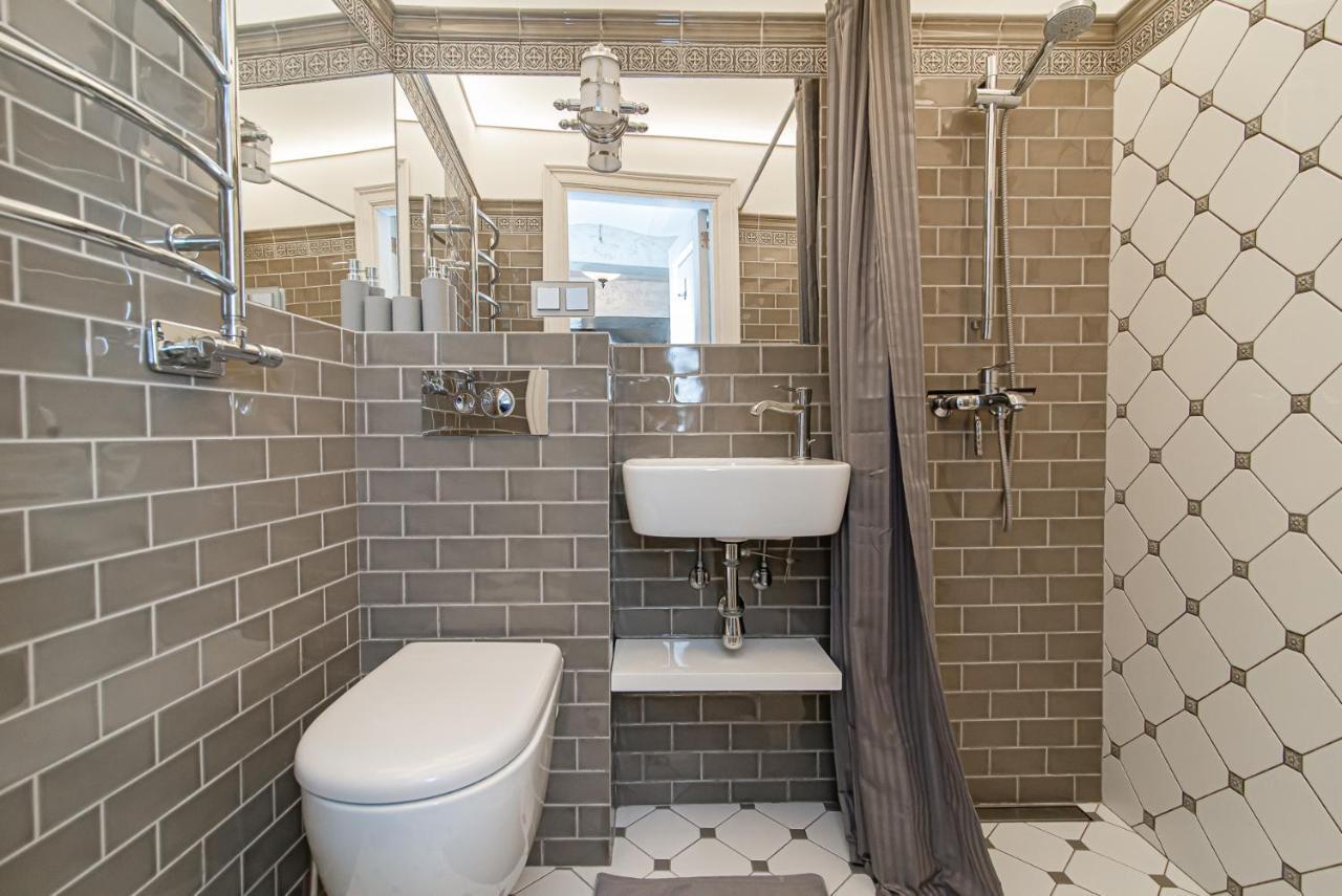 Luxury Apartment In Pilies Street VNO Esterno foto