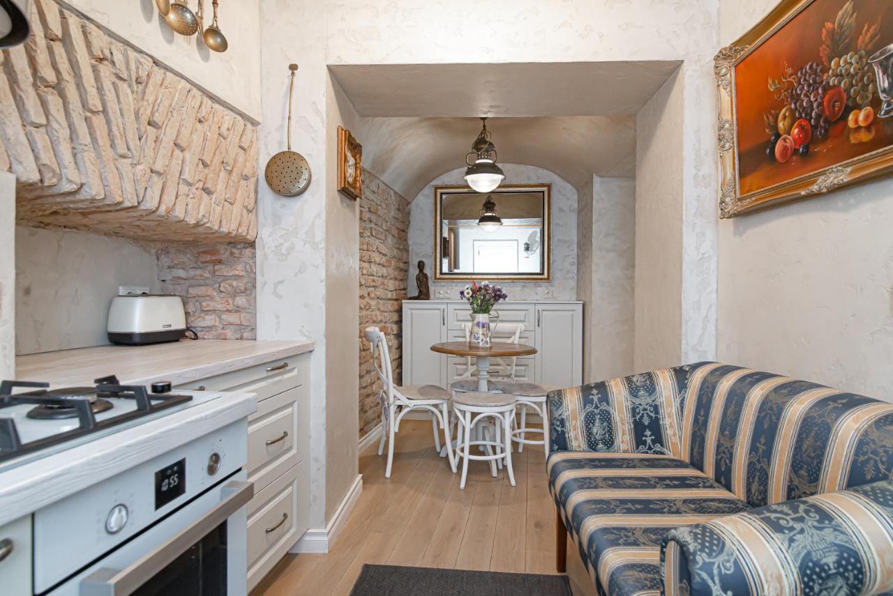Luxury Apartment In Pilies Street VNO Esterno foto