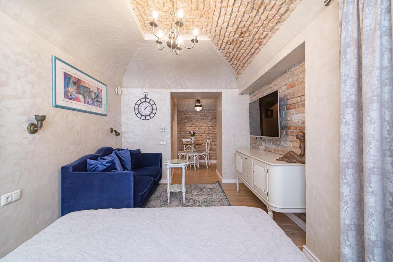 Luxury Apartment In Pilies Street VNO Esterno foto