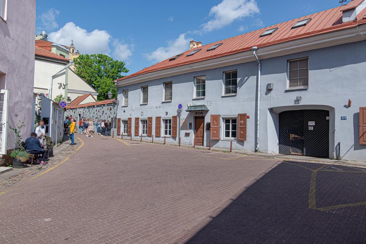 Luxury Apartment In Pilies Street VNO Esterno foto