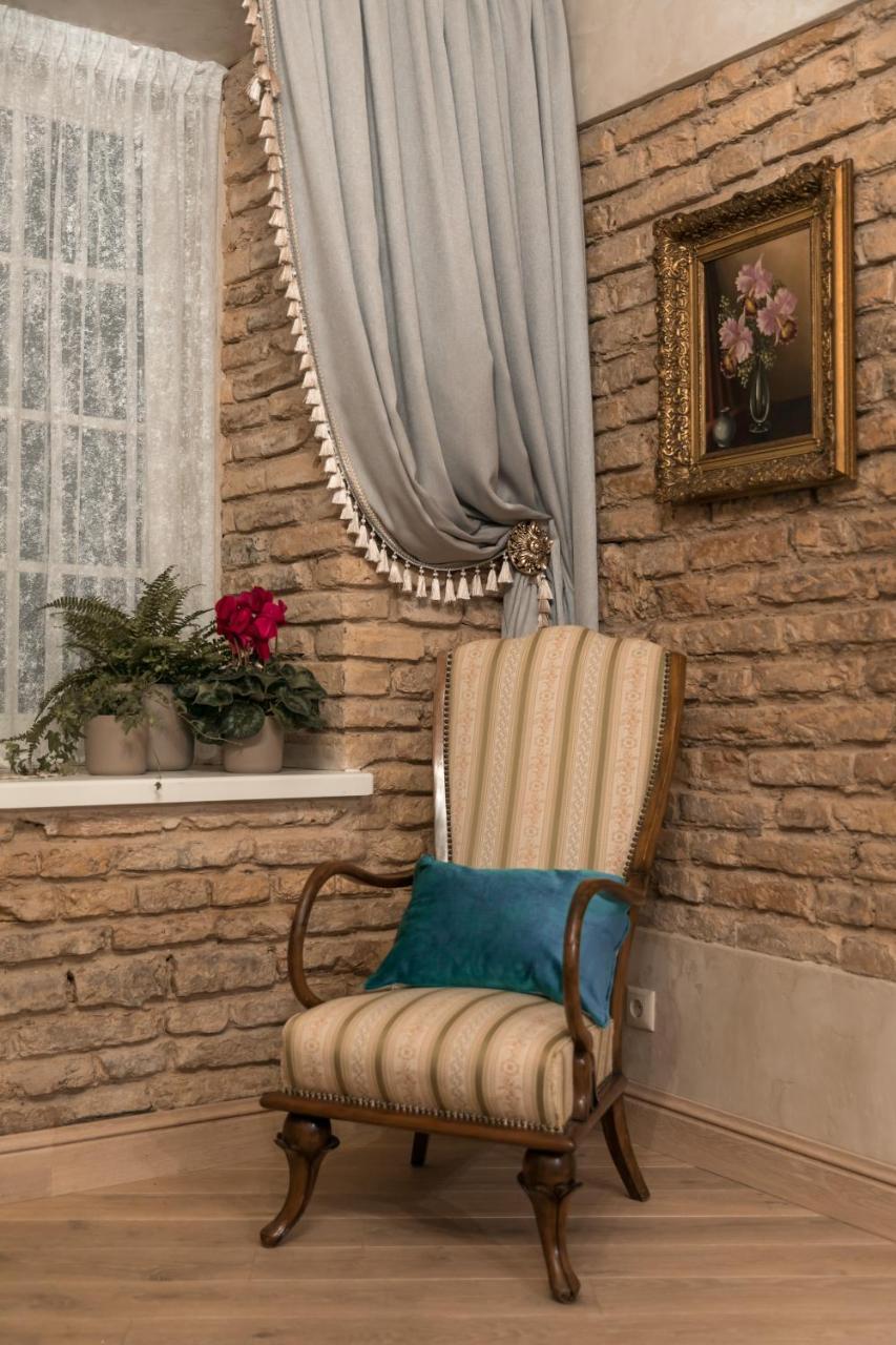 Luxury Apartment In Pilies Street VNO Esterno foto