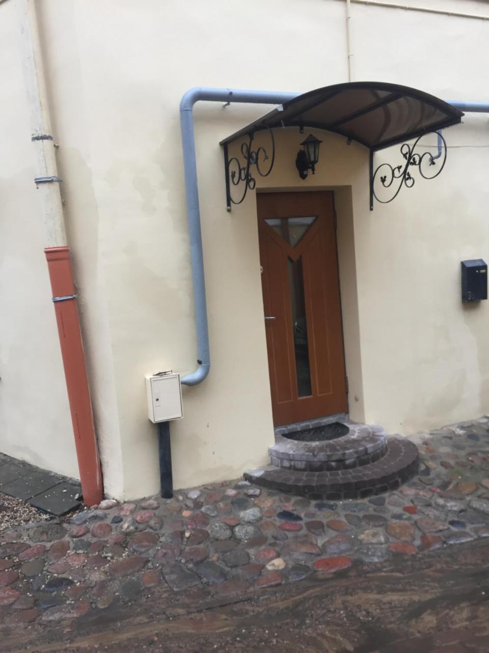 Luxury Apartment In Pilies Street VNO Esterno foto
