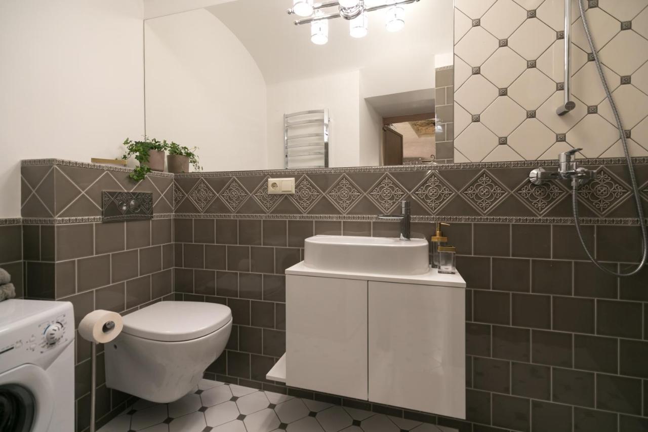 Luxury Apartment In Pilies Street VNO Esterno foto