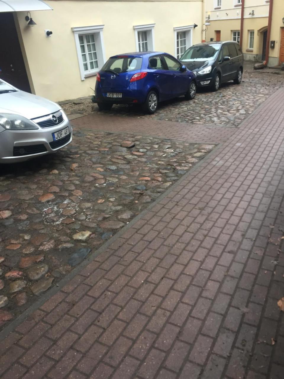 Luxury Apartment In Pilies Street VNO Esterno foto
