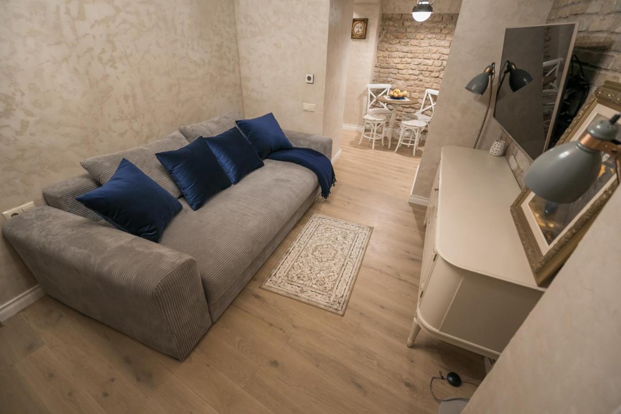 Luxury Apartment In Pilies Street VNO Esterno foto